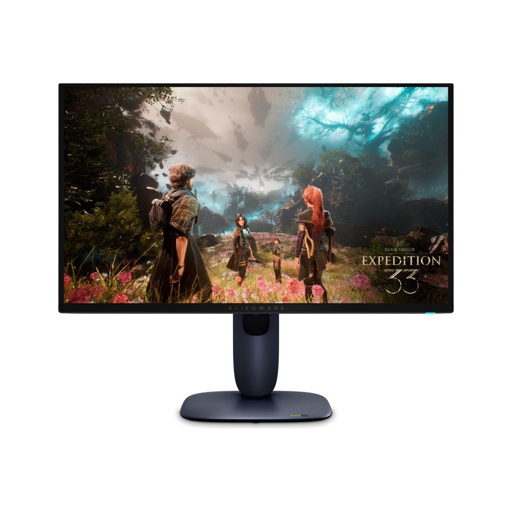 DELL Alienware AW2725Q - OLED-monitor - 4K - 27" - HDR