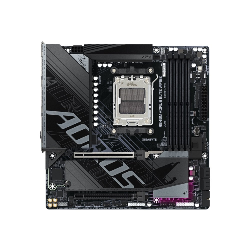 Gigabyte Technology AORUS B840M ELITE WIFI6E