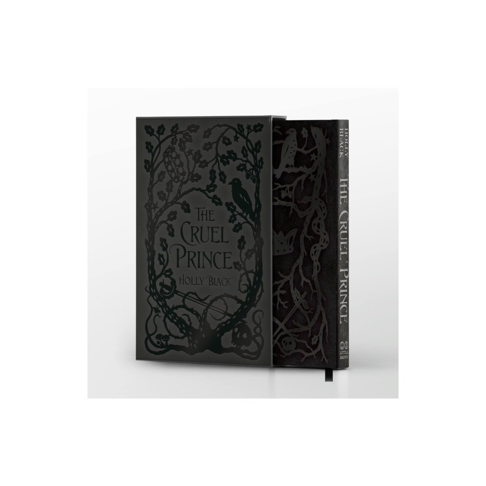 Not Stated The Cruel Prince (häftad, eng)