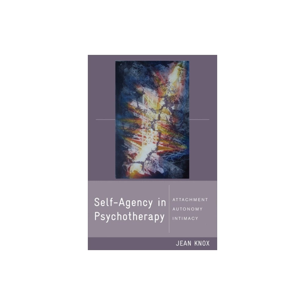 WW Norton & Co Self-Agency in Psychotherapy (inbunden, eng)