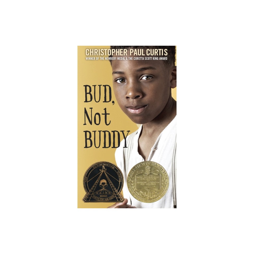 Not Stated Bud, Not Buddy (häftad, eng)