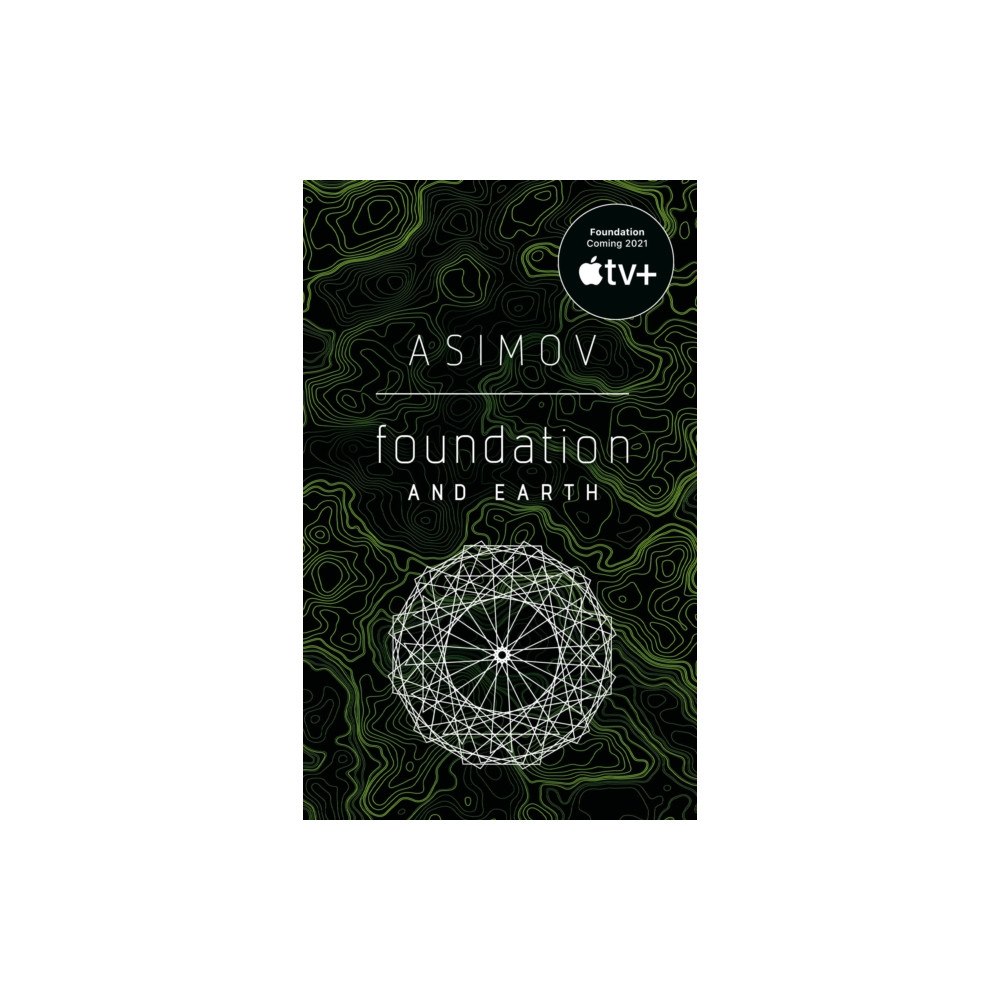 Not Stated Foundation and Earth (häftad, eng)