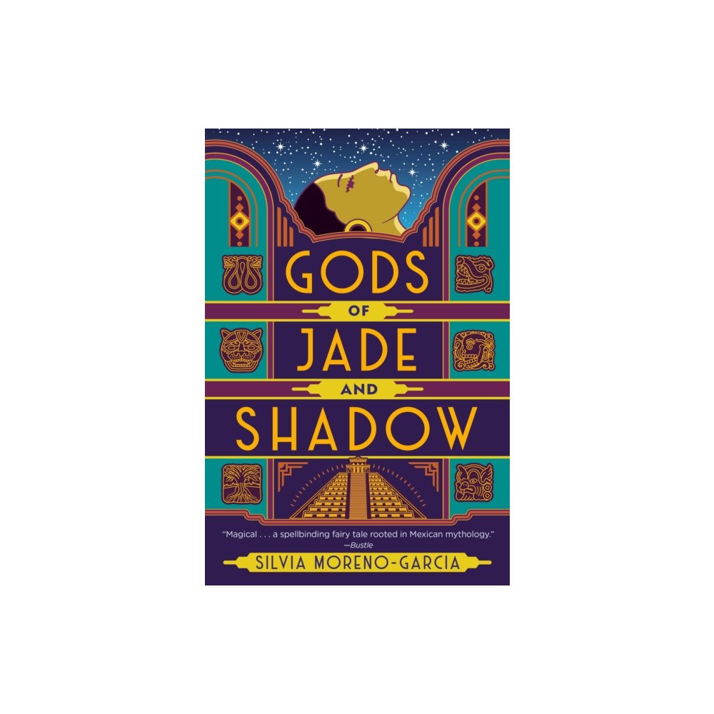 Random House Worlds Gods of Jade and Shadow (häftad, eng)