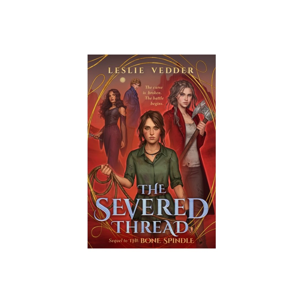 Not Stated The Severed Thread (häftad, eng)