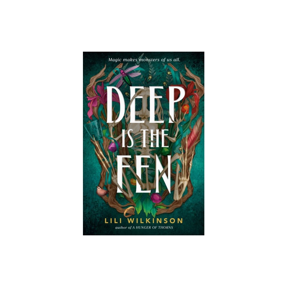 Not Stated Deep Is the Fen (häftad, eng)