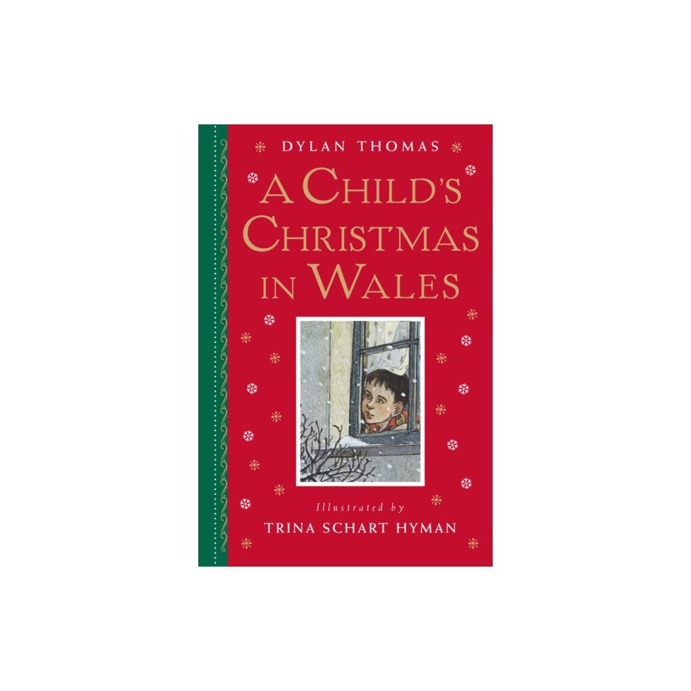 Not Stated A Child's Christmas in Wales (häftad, eng)