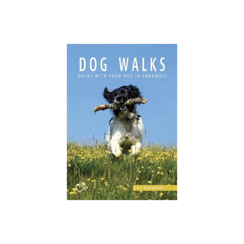 Tor Mark Press Dog Walks in Cornwall (häftad, eng)