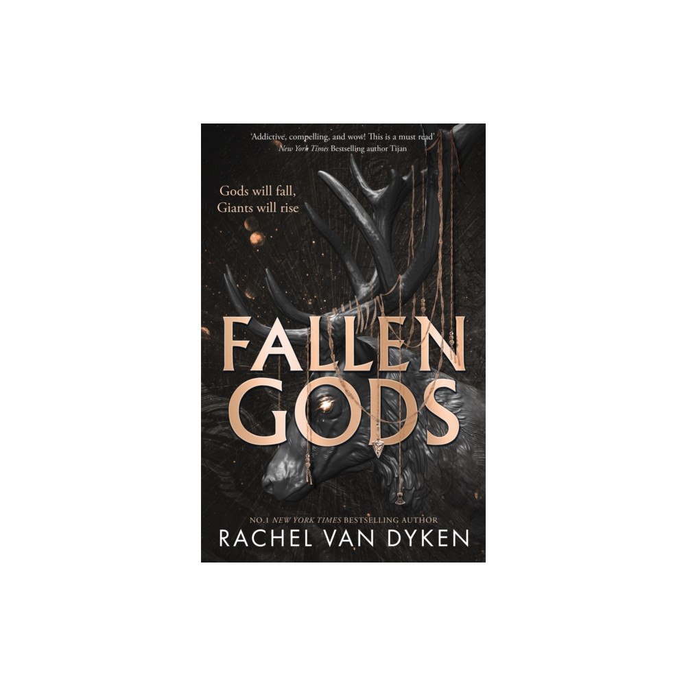 Pan Macmillan Fallen Gods (häftad, eng)