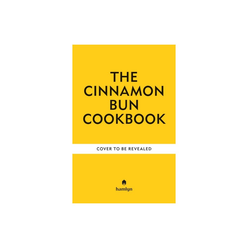 Octopus publishing group A Cinnamon Bun Cookbook (inbunden, eng)