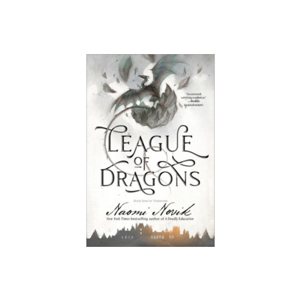 Not Stated League of Dragons (häftad, eng)