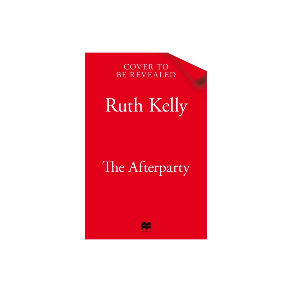 Pan Macmillan The Afterparty (häftad, eng)