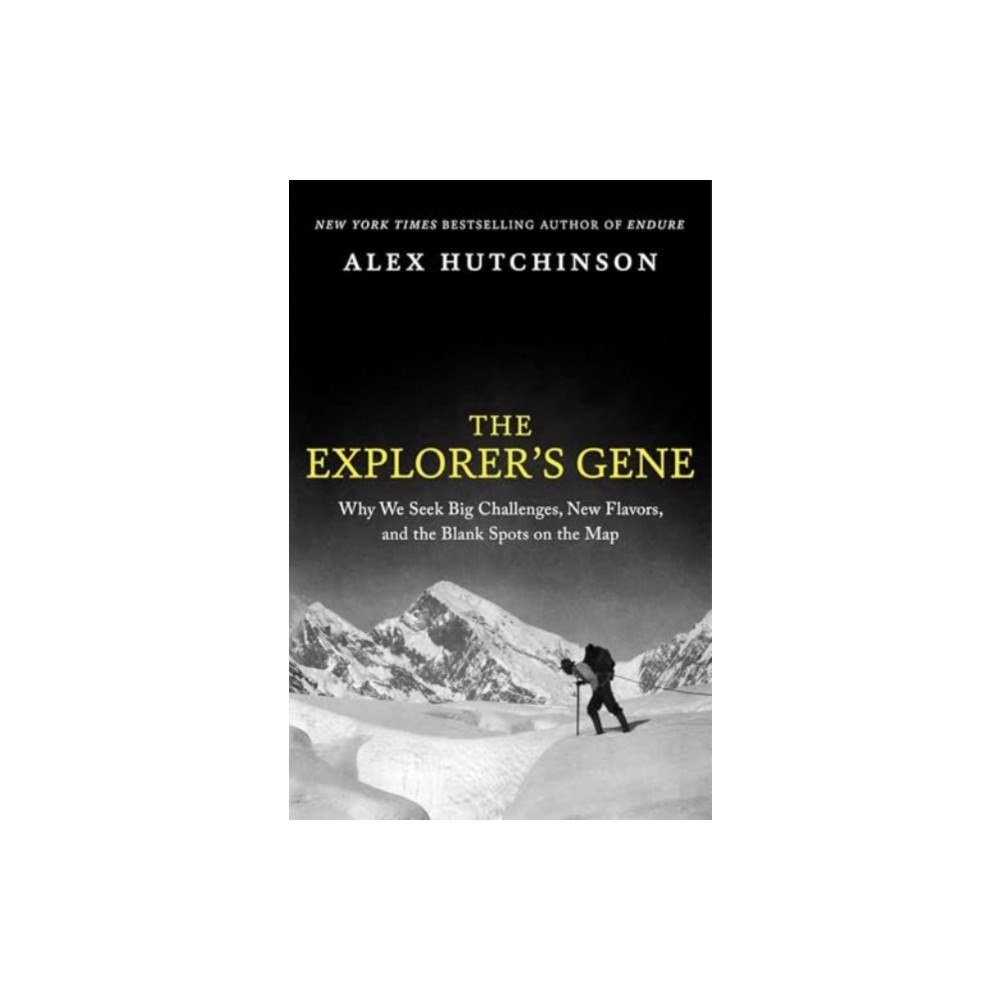 Harpercollins publishers inc The Explorer's Gene (inbunden, eng)