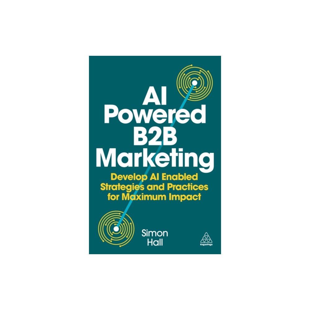 Kogan Page Ltd AI-Powered B2B Marketing (häftad, eng)