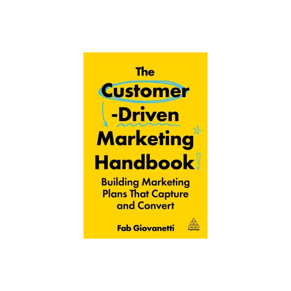 Kogan Page Ltd The Customer-Driven Marketing Handbook (häftad, eng)