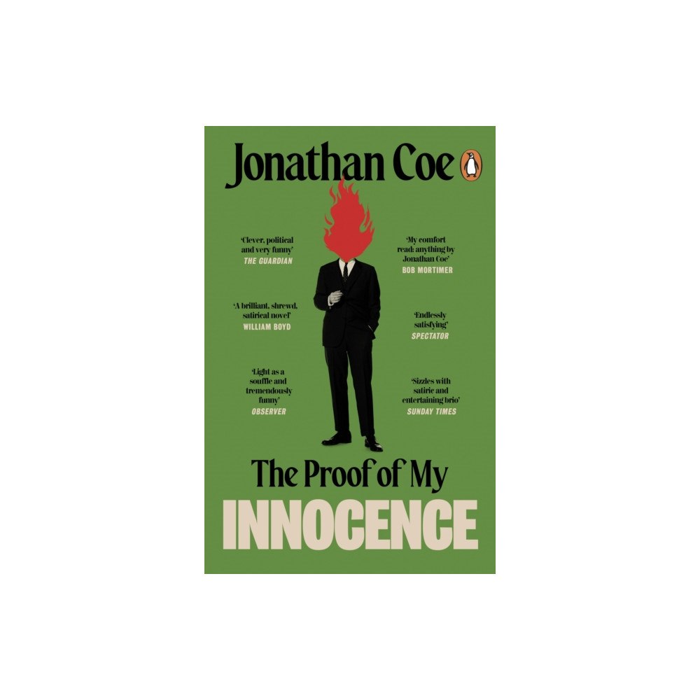 Penguin books ltd The Proof of My Innocence (häftad, eng)