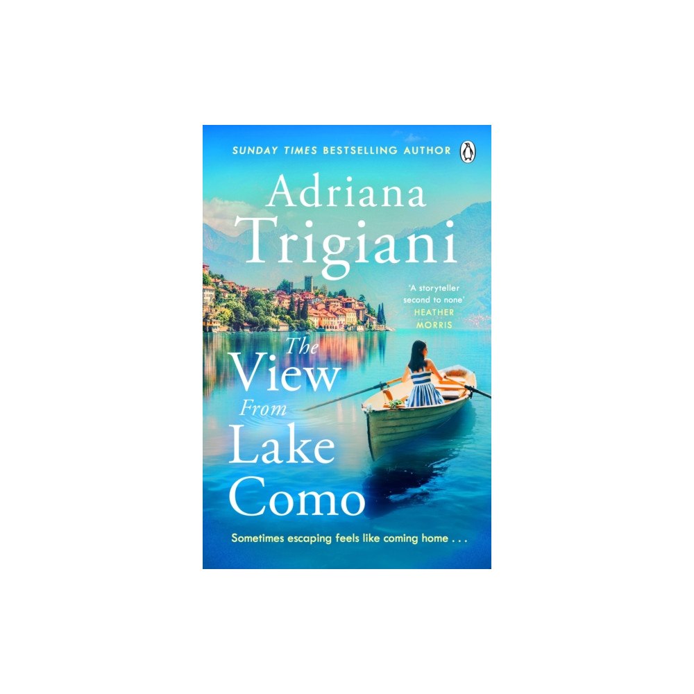Penguin books ltd The View from Lake Como (häftad, eng)