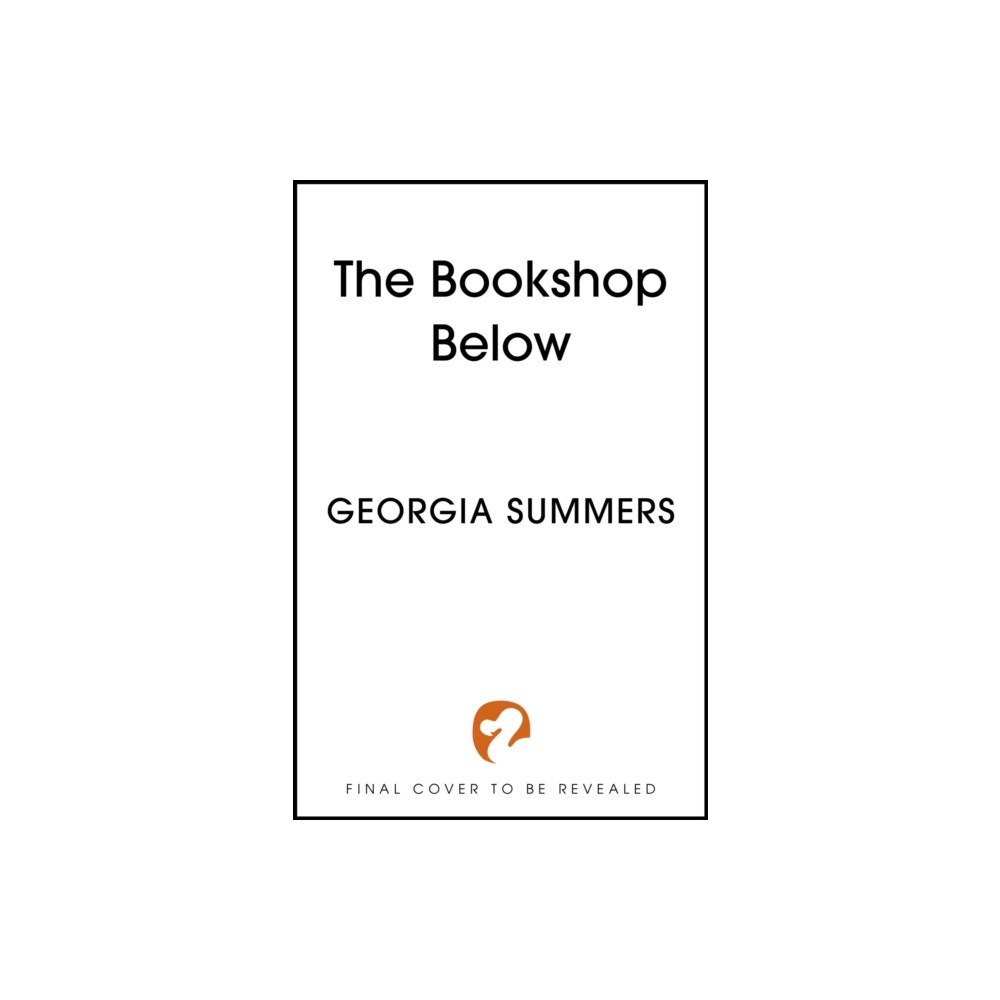 Hodder & Stoughton The Bookshop Below (inbunden, eng)