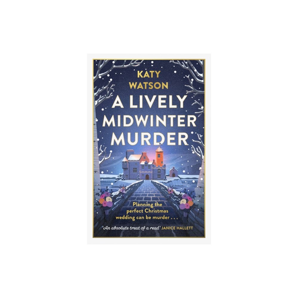 Little, Brown Book Group A Lively Midwinter Murder (häftad, eng)