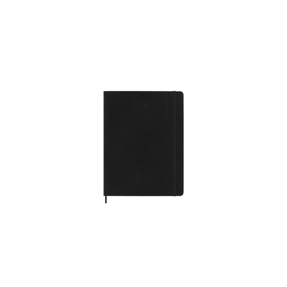 Not Stated Moleskine 2026 12 Month Monthly Xl Softcover Diary (häftad, eng)