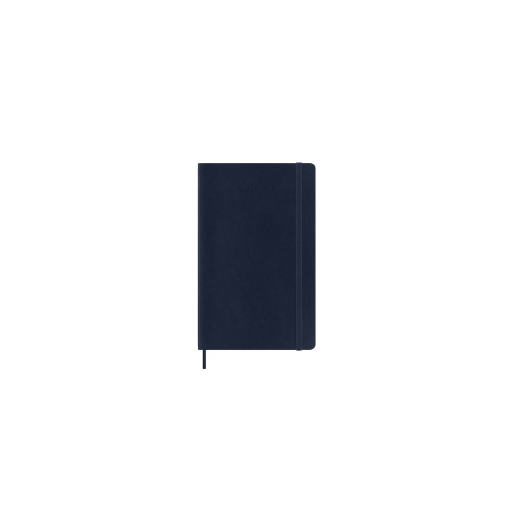 Not Stated Moleskine 2026 18 Month Weekly Large Softcover Diary (häftad, eng)