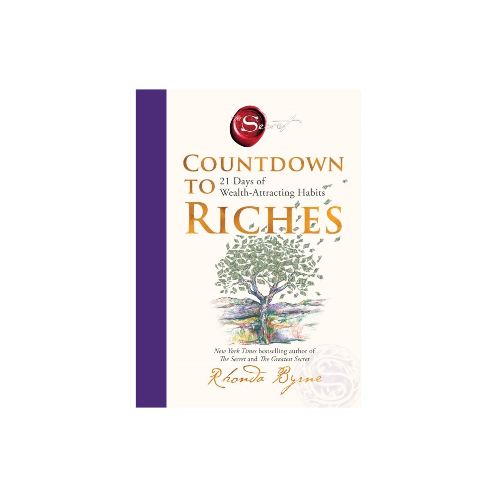 HarperCollins Publishers Countdown to Riches (inbunden, eng)