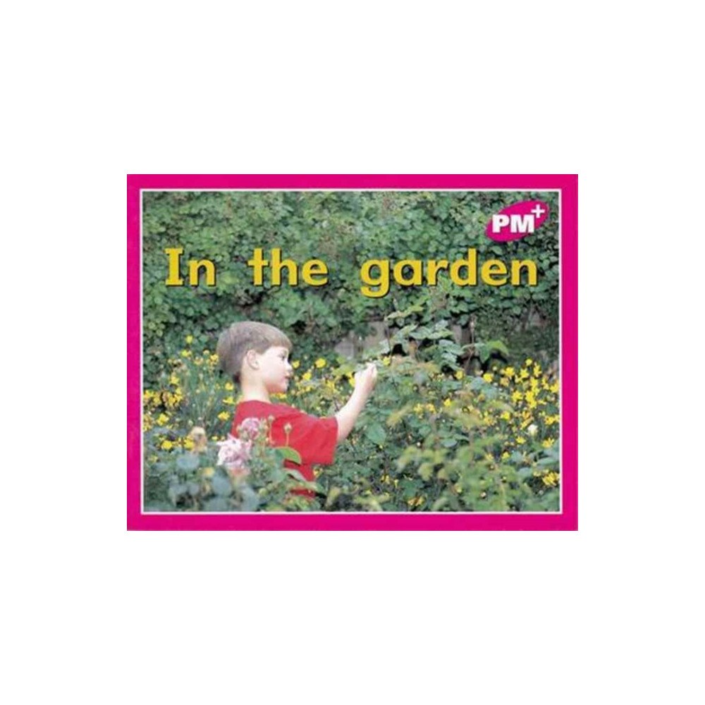 Cengage Learning EMEA In the garden (häftad, eng)