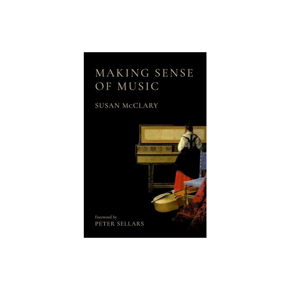 Oxford University Press Inc Making Sense of Music (häftad, eng)