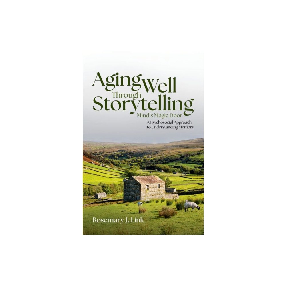 Oxford University Press Inc Aging Well Through Storytelling (inbunden, eng)