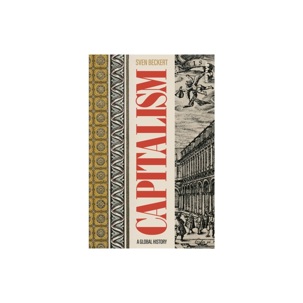 Penguin books ltd Capitalism (inbunden, eng)