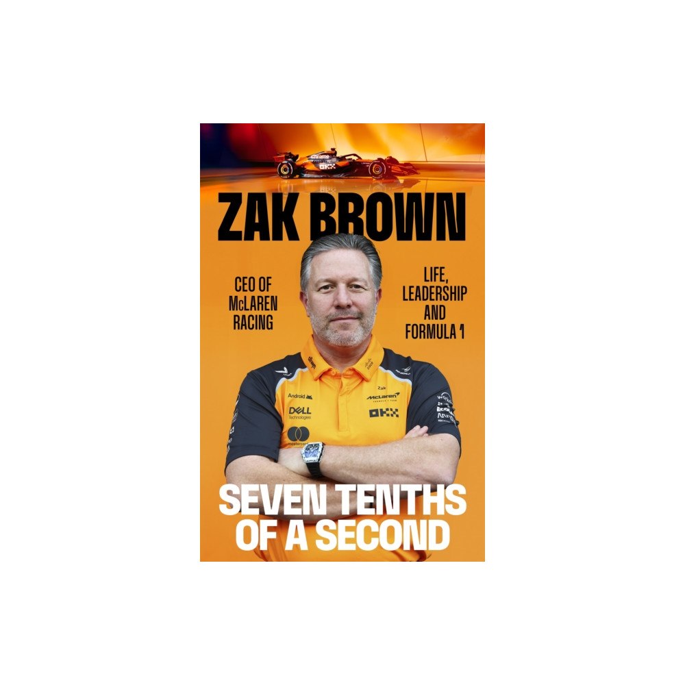 Penguin books ltd Seven Tenths Of A Second (inbunden, eng)