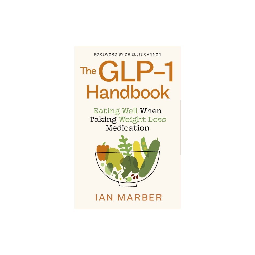 Little, Brown Book Group The GLP-1 Handbook (häftad, eng)