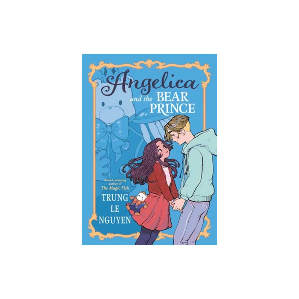 Random House USA Inc Angelica and the Bear Prince (inbunden, eng)