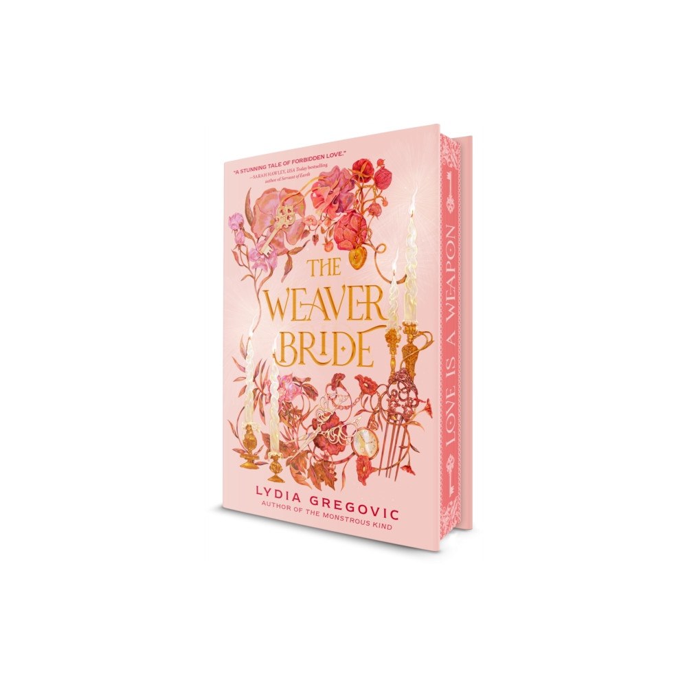 Not Stated The Weaver Bride (häftad, eng)