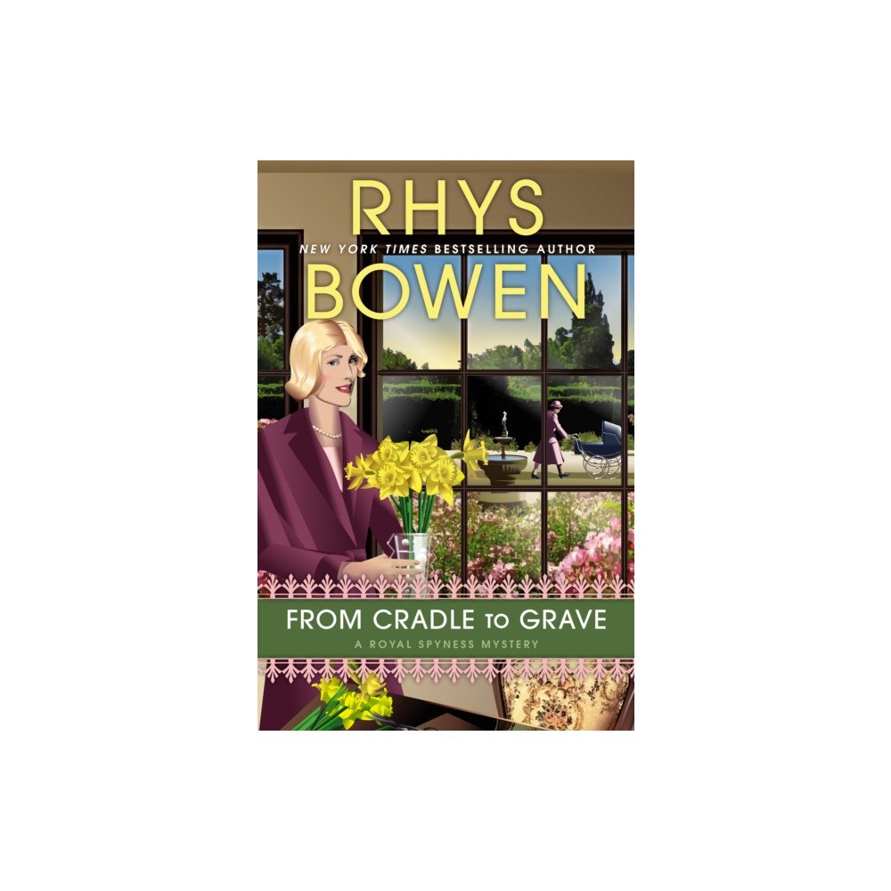 Penguin Putnam Inc From Cradle to Grave (häftad, eng)