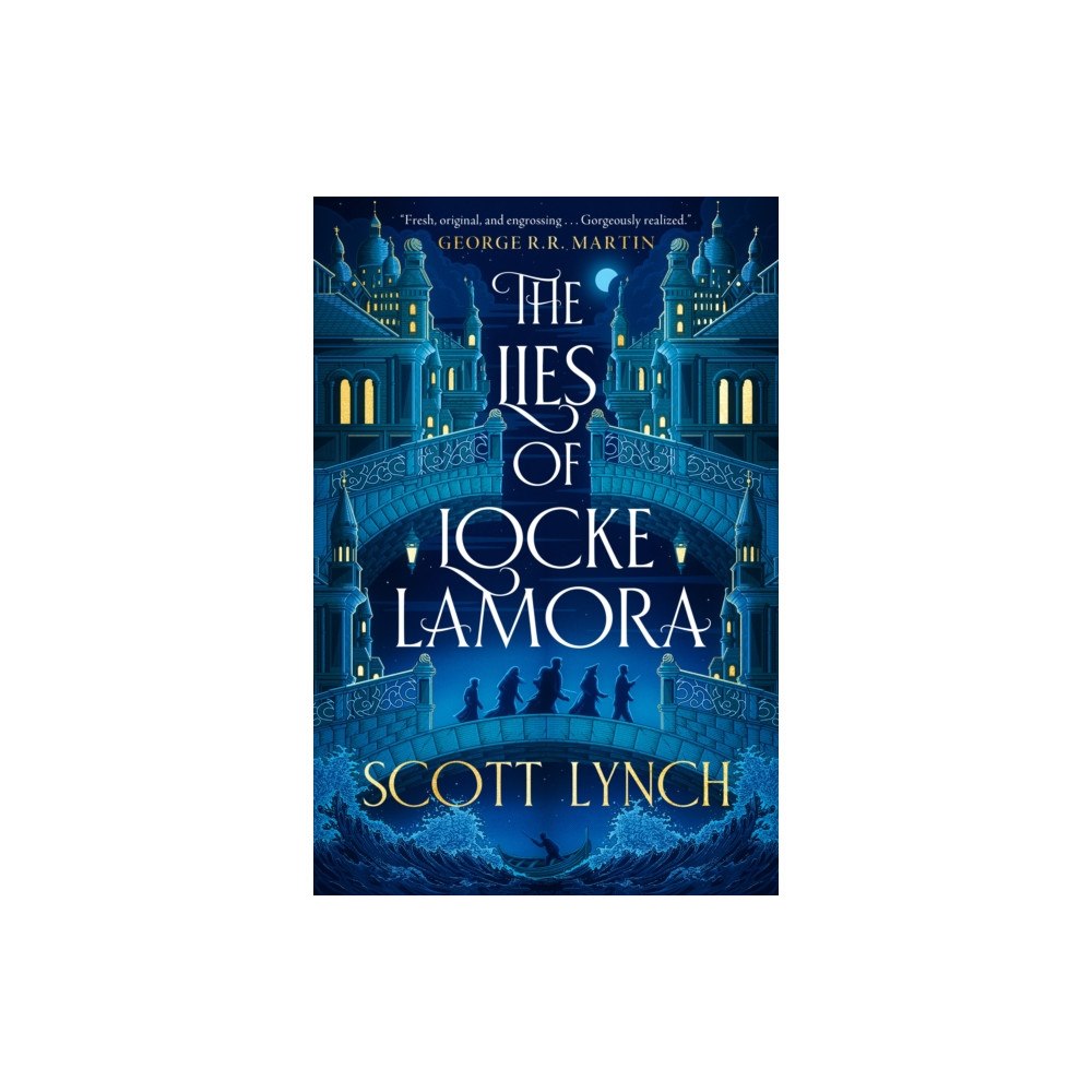 Not Stated The Lies of Locke Lamora (häftad, eng)