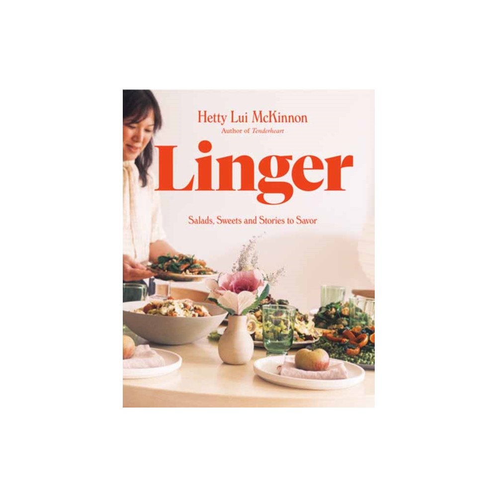 Random House USA Inc Linger (inbunden, eng)