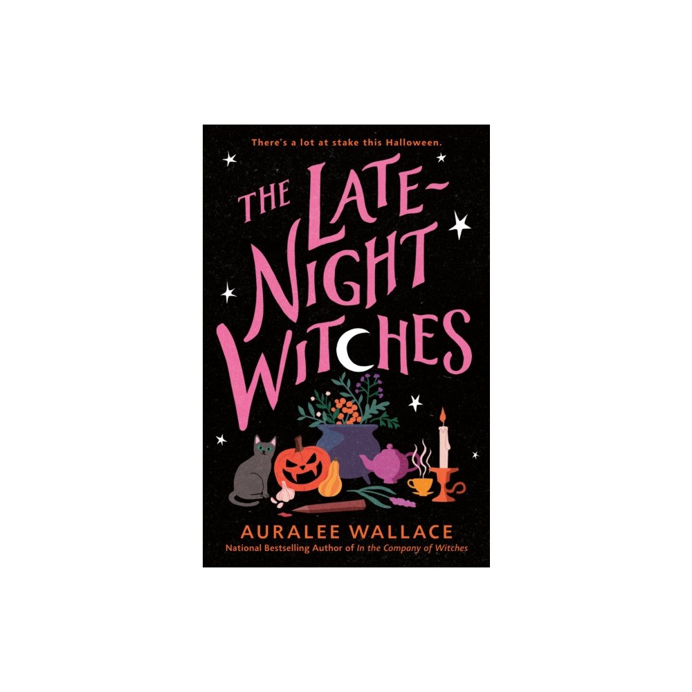 Penguin Putnam Inc The Late-Night Witches (häftad, eng)