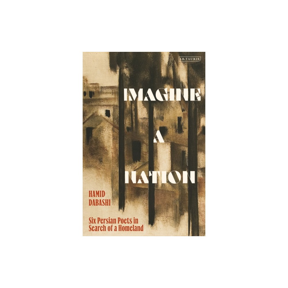 Bloomsbury Publishing PLC Imagine a Nation (häftad, eng)
