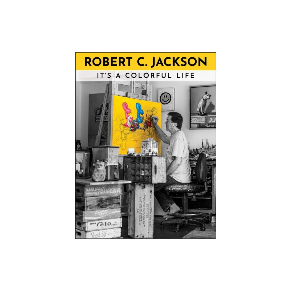 Schiffer Publishing Ltd Robert C. Jackson (inbunden, eng)