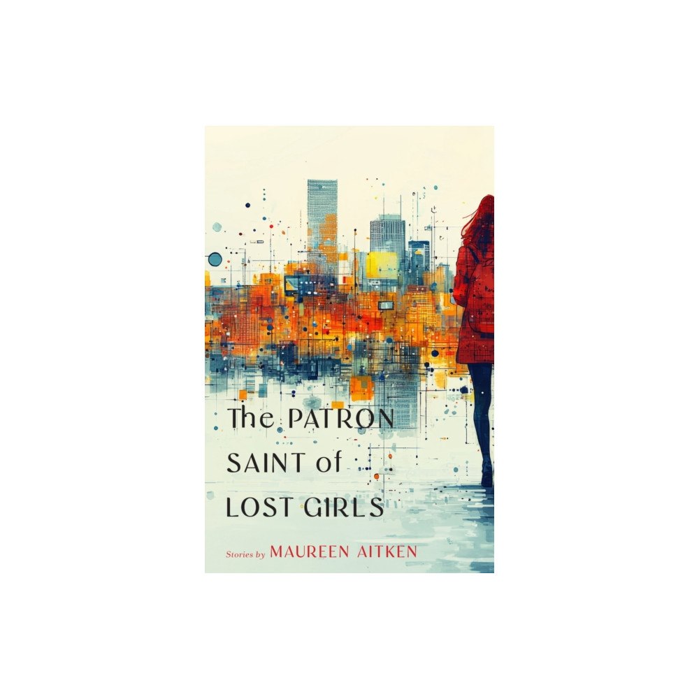 Wayne State University Press The Patron Saint of Lost Girls (häftad, eng)