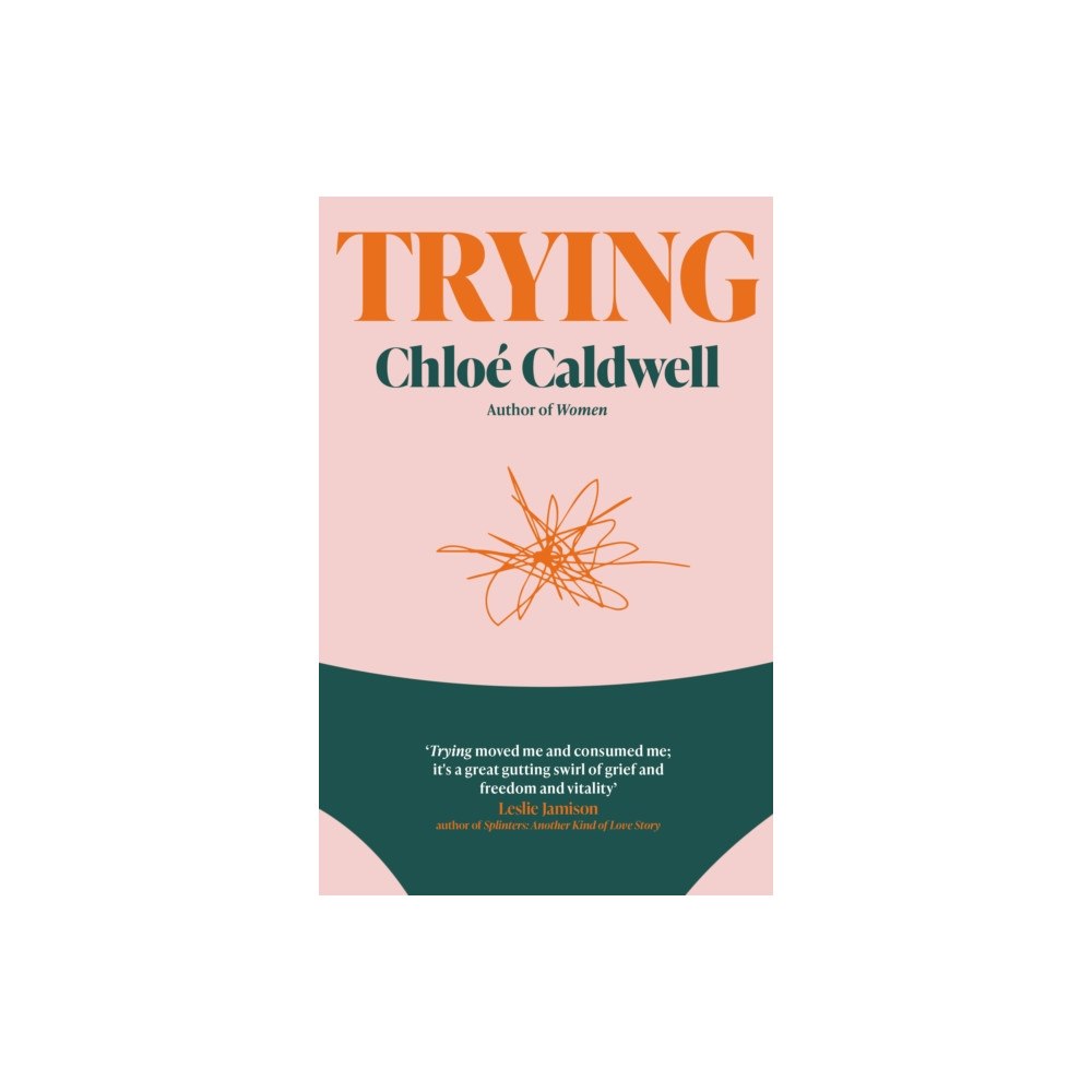 Verve Books Trying (häftad, eng)