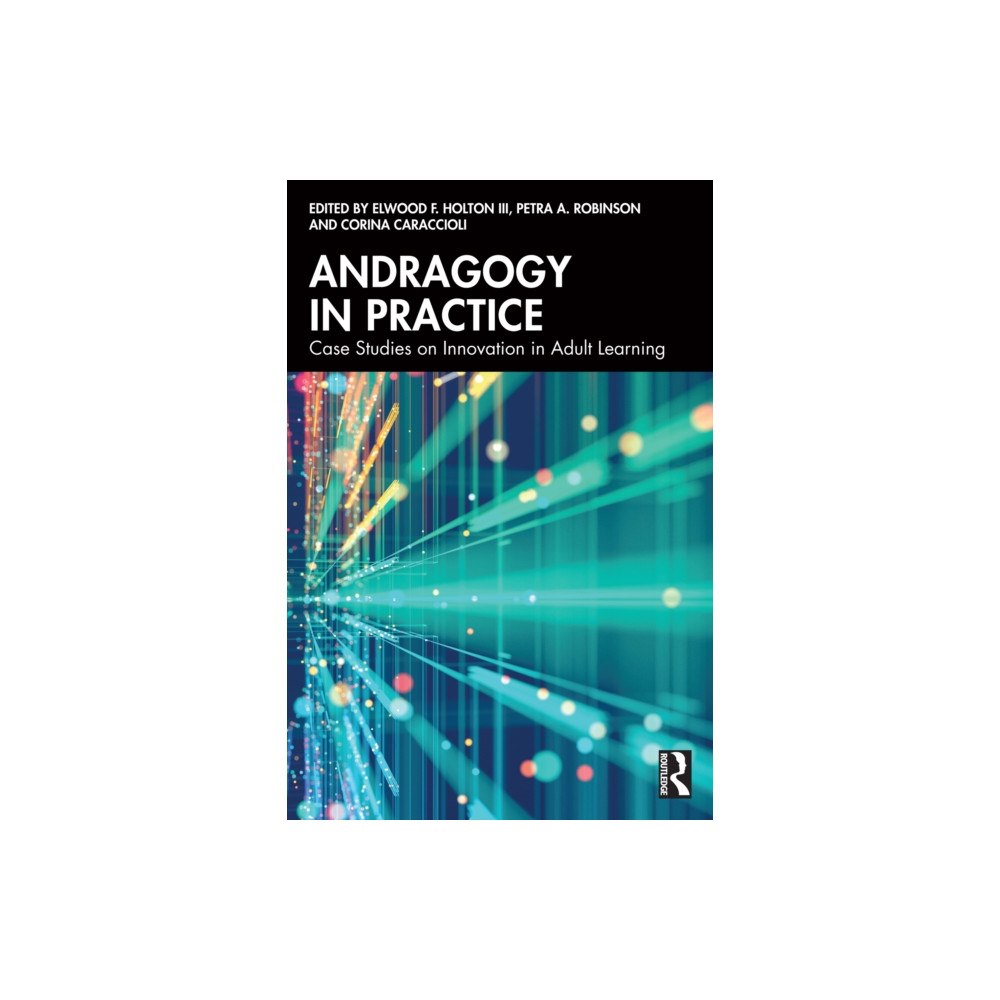 Taylor & francis ltd Andragogy in Practice (häftad, eng)