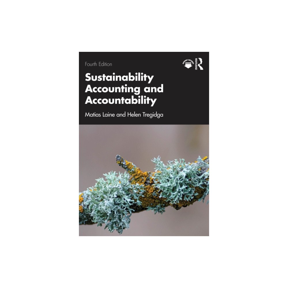 Taylor & francis ltd Sustainability Accounting and Accountability (häftad, eng)