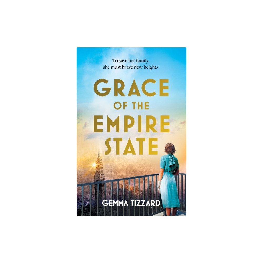Headline Publishing Group Grace of the Empire State (häftad, eng)