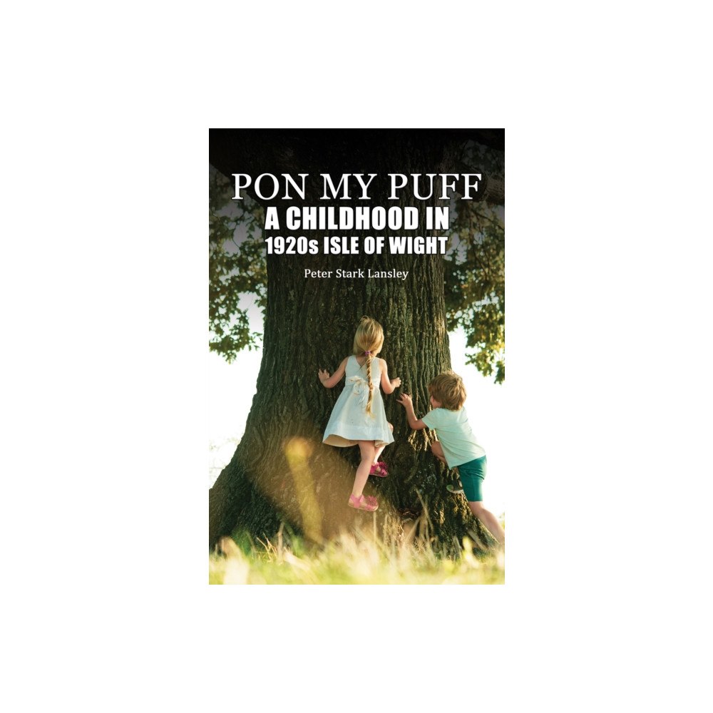 Austin Macauley Publishers Pon My Puff (häftad, eng)