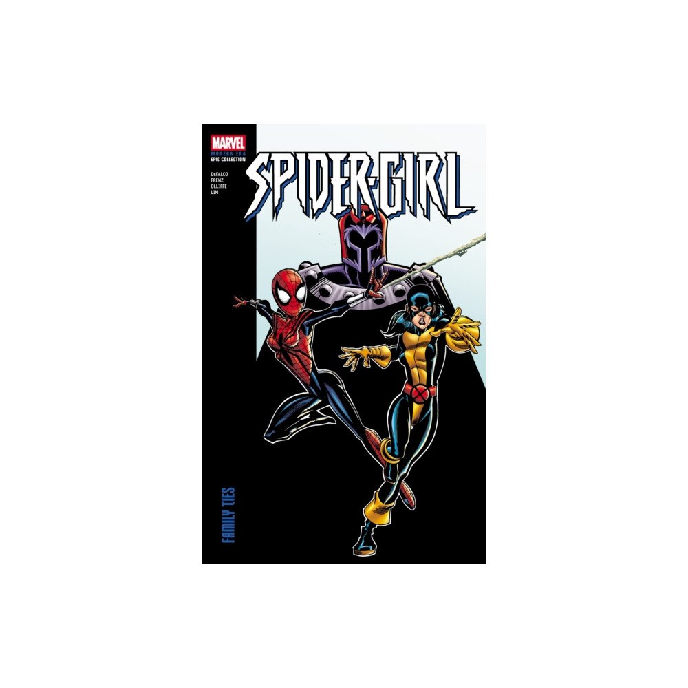 Marvel Comics Spider-Girl Modern Era Epic Collection: Family Ties (häftad, eng)