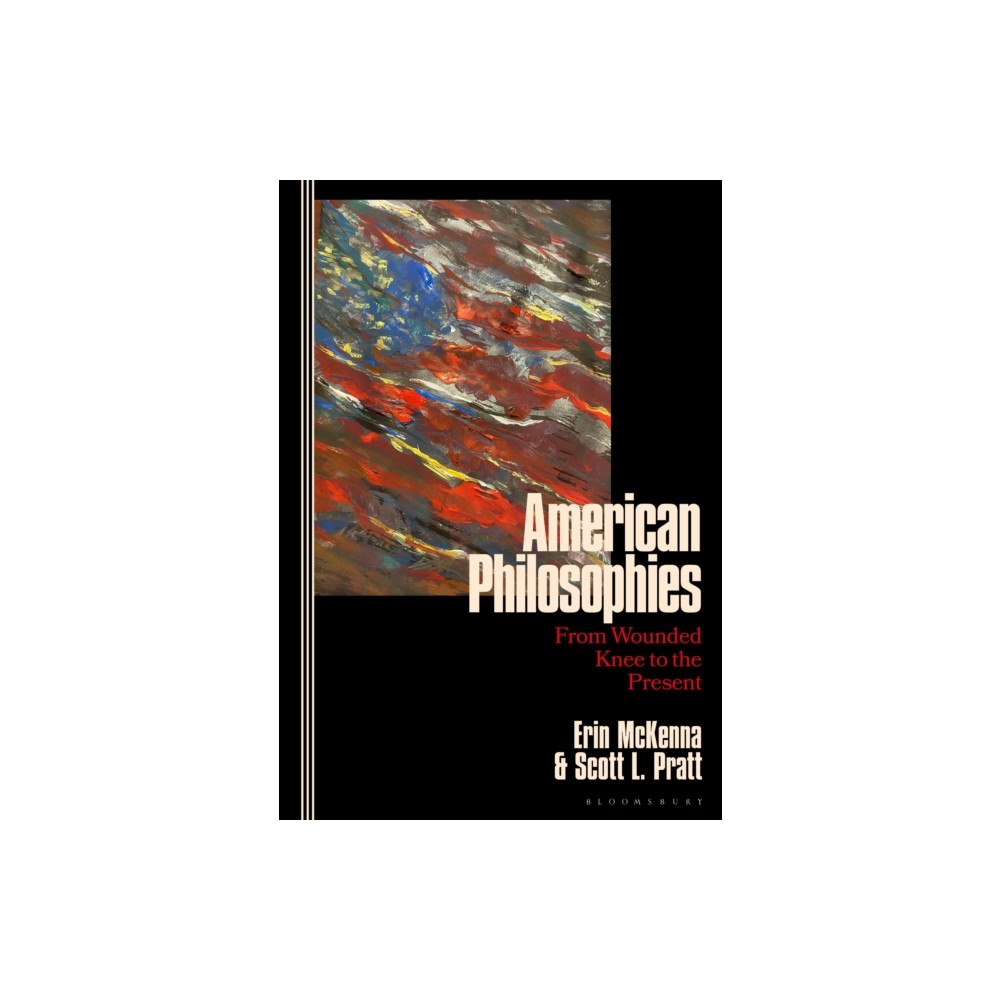 Bloomsbury Publishing PLC American Philosophies (häftad, eng)