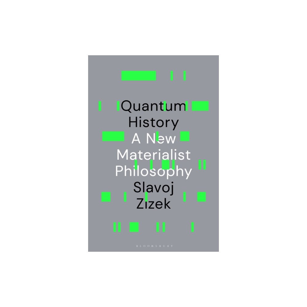 Bloomsbury Publishing PLC Quantum History (inbunden, eng)