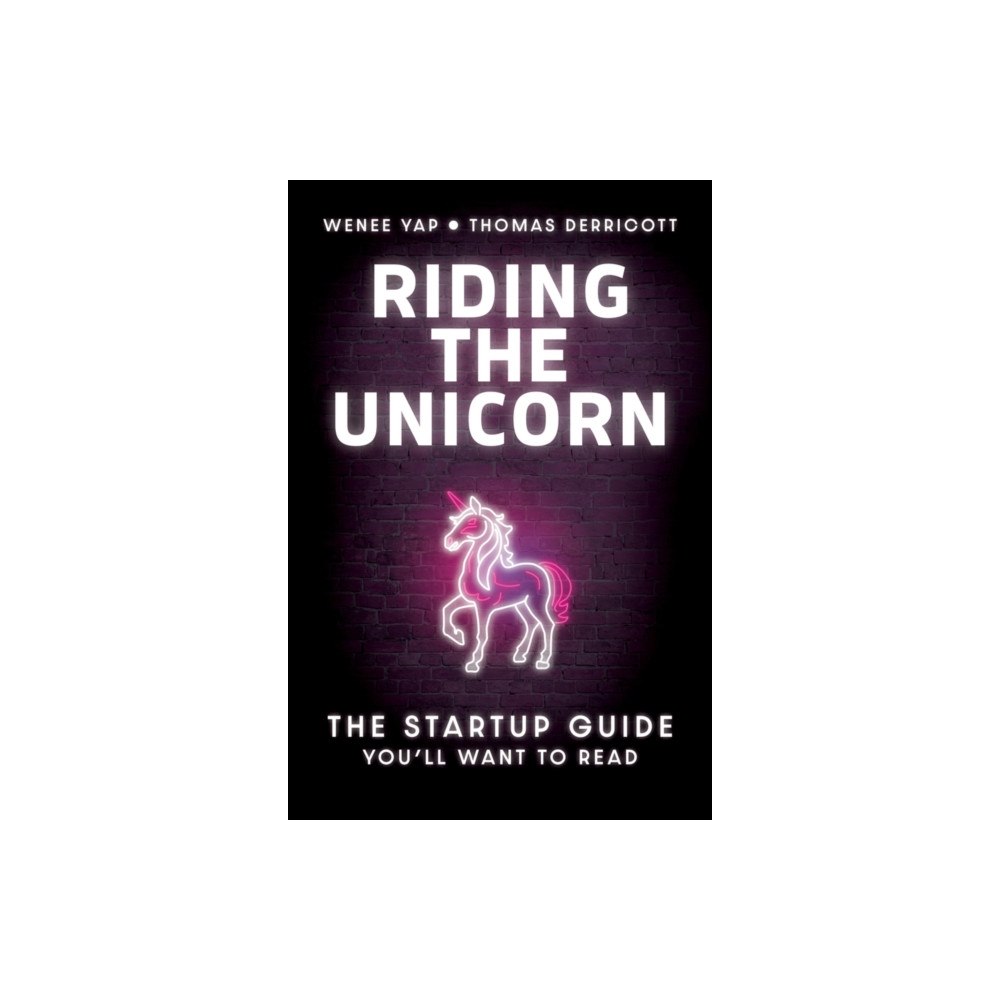 John Wiley & Sons Australia Ltd Riding the Unicorn (häftad, eng)