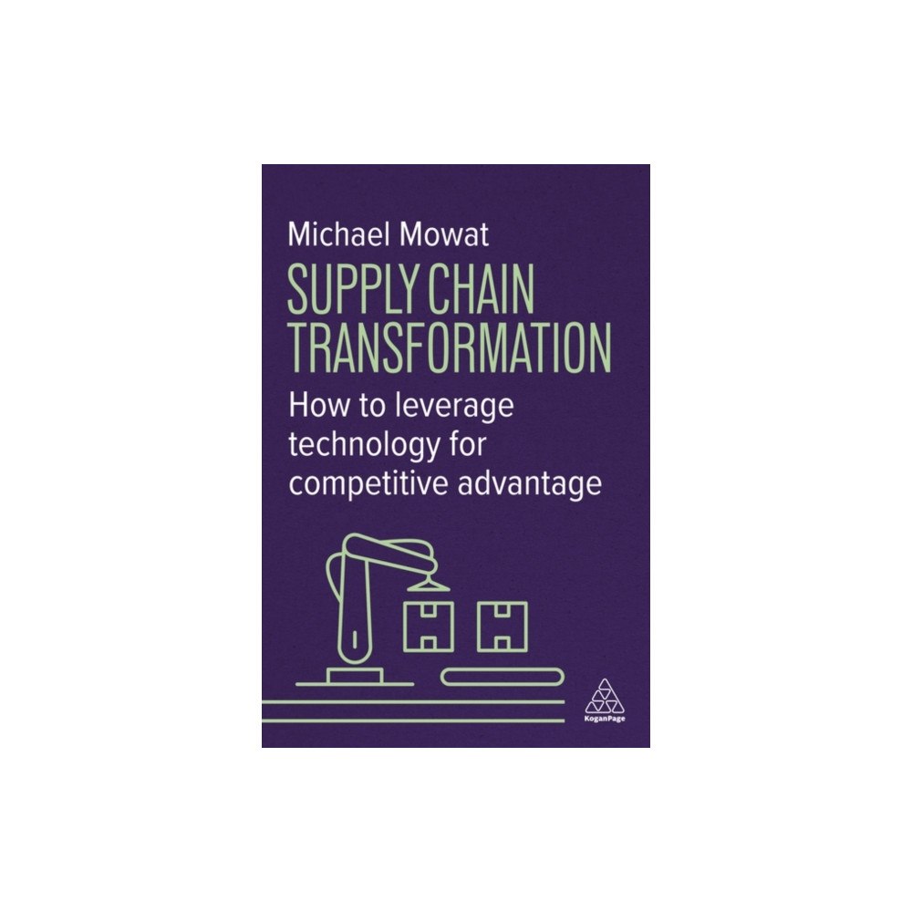 Kogan Page Ltd Supply Chain Transformation (häftad, eng)